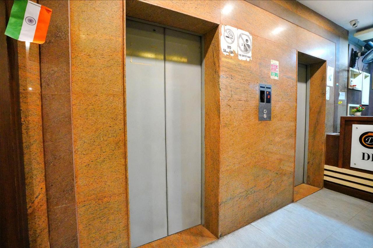 Fabexpress Diamond - Nr Bkc Hotell Mumbai Eksteriør bilde