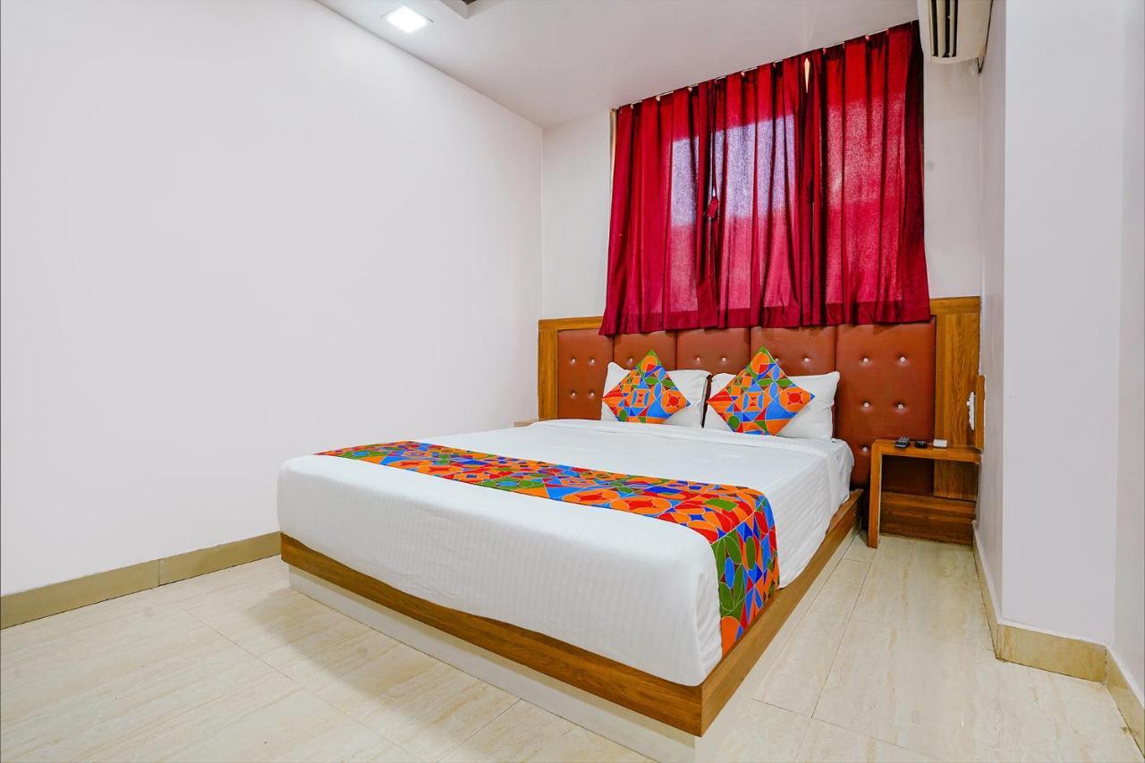 Fabexpress Diamond - Nr Bkc Hotell Mumbai Eksteriør bilde