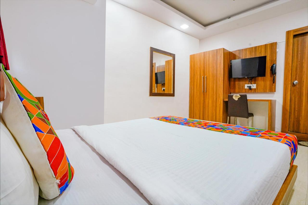 Fabexpress Diamond - Nr Bkc Hotell Mumbai Eksteriør bilde