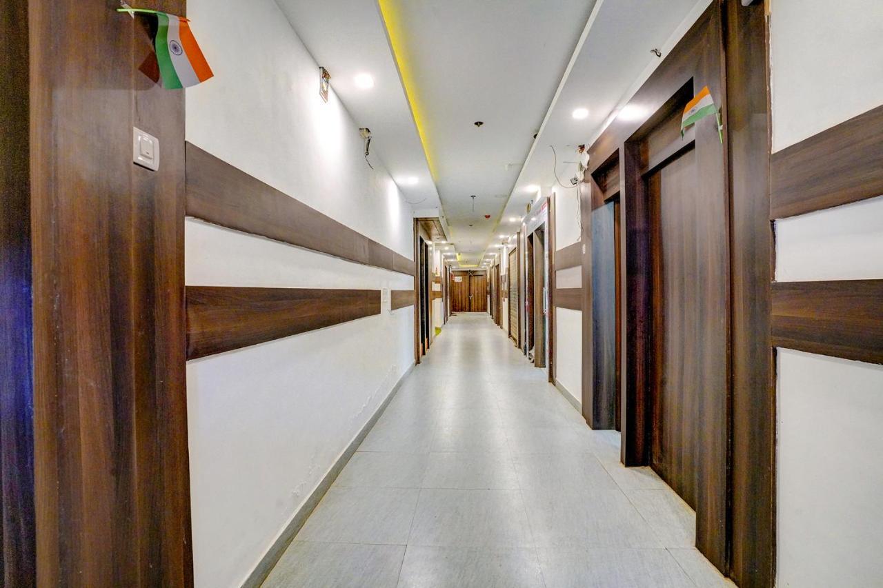 Fabexpress Diamond - Nr Bkc Hotell Mumbai Eksteriør bilde