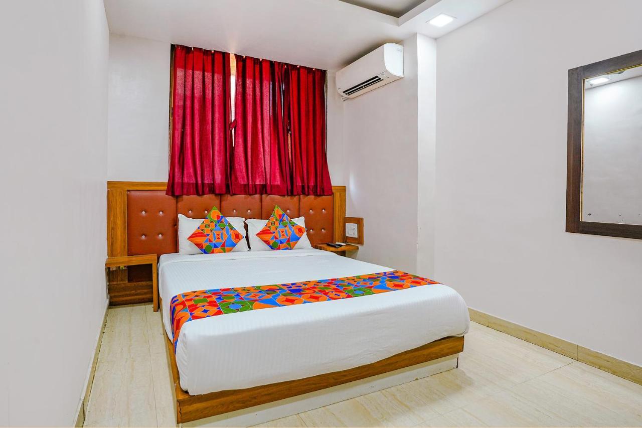 Fabexpress Diamond - Nr Bkc Hotell Mumbai Eksteriør bilde