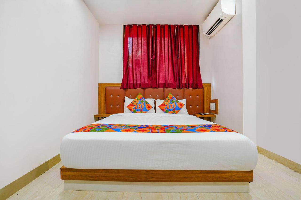 Fabexpress Diamond - Nr Bkc Hotell Mumbai Eksteriør bilde