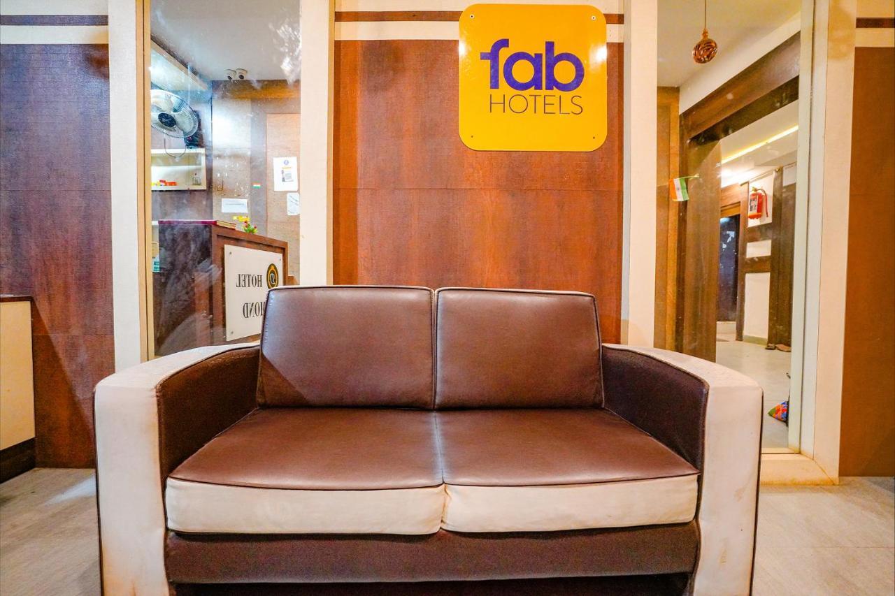 Fabexpress Diamond - Nr Bkc Hotell Mumbai Eksteriør bilde