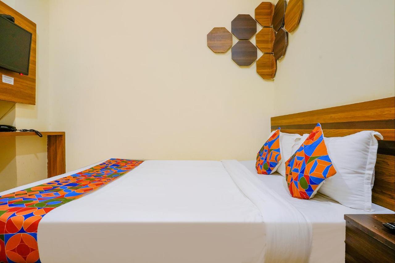 Fabexpress Diamond - Nr Bkc Hotell Mumbai Eksteriør bilde