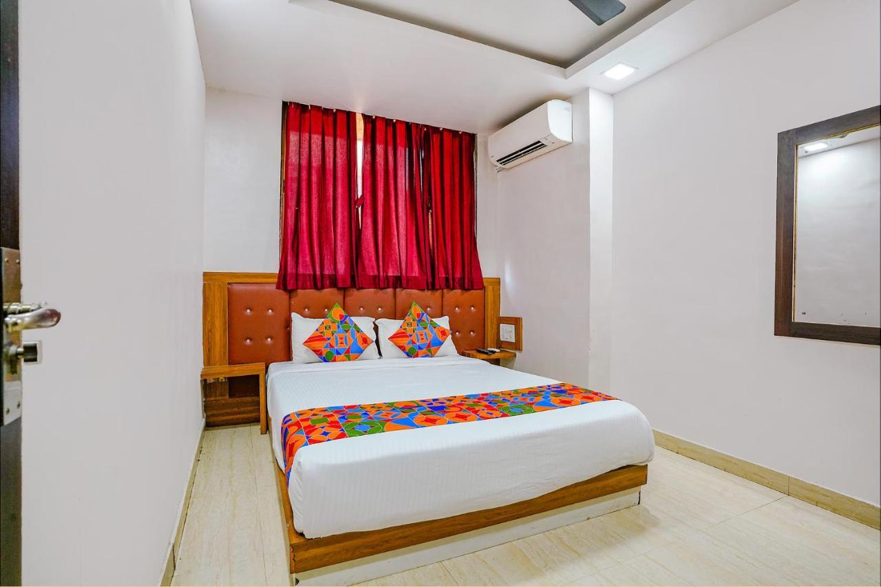 Fabexpress Diamond - Nr Bkc Hotell Mumbai Eksteriør bilde