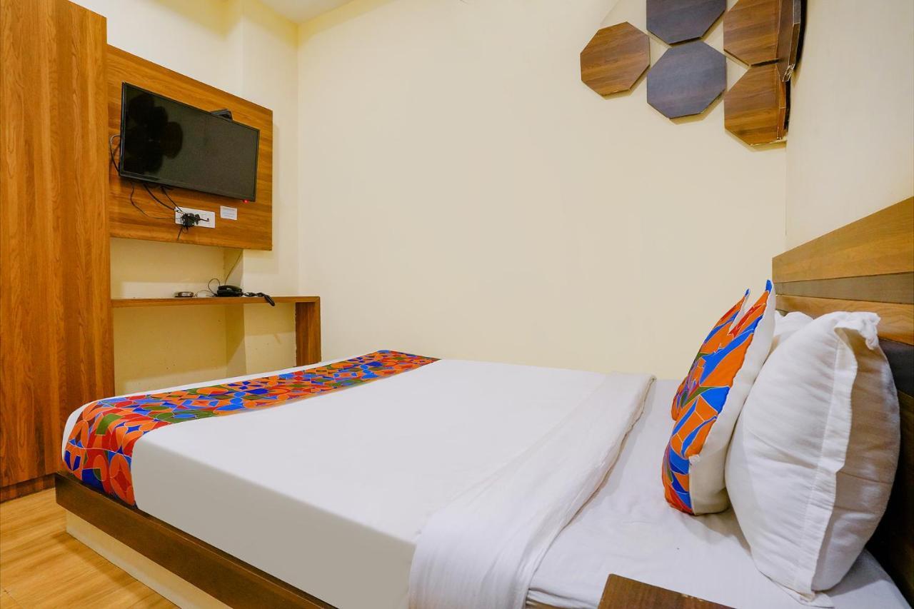 Fabexpress Diamond - Nr Bkc Hotell Mumbai Eksteriør bilde